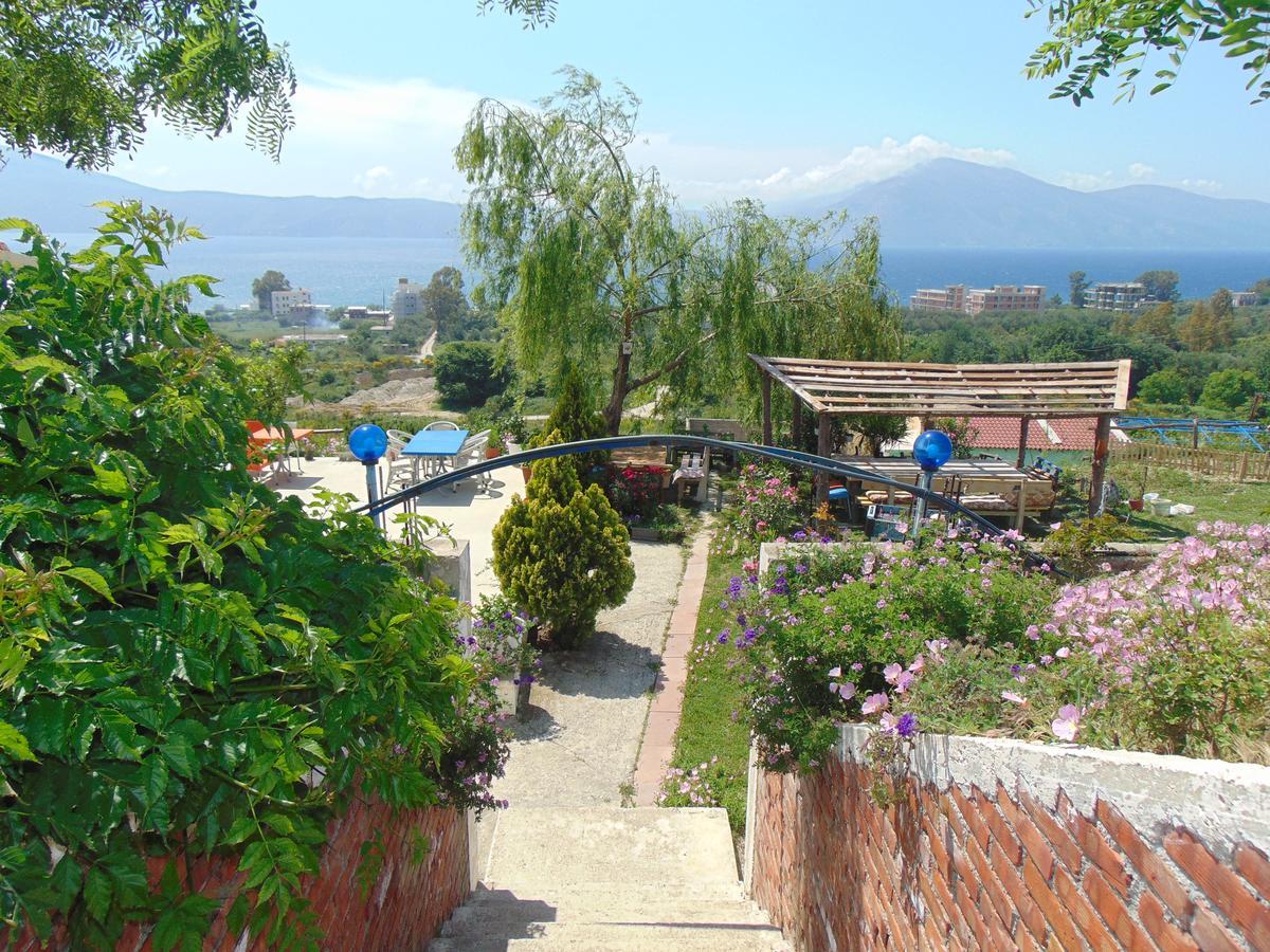 Residence Jazoj Vlore Exterior photo